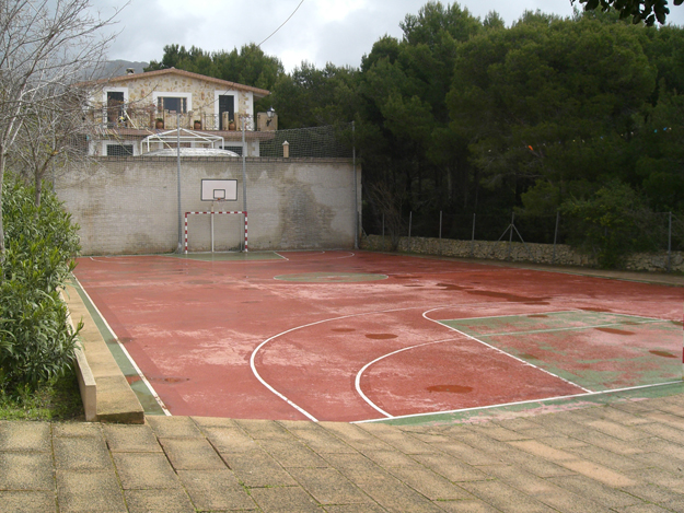 Polideportivo Sant Elm