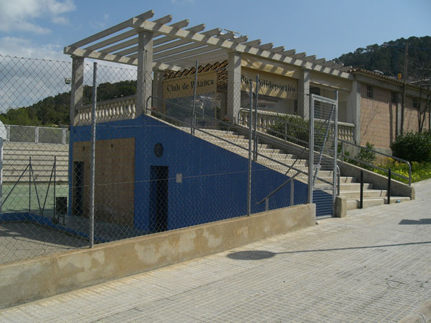 Poliesportiu Port d'Andratx