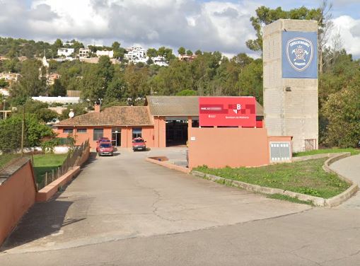 Bombers de Santa Ponça