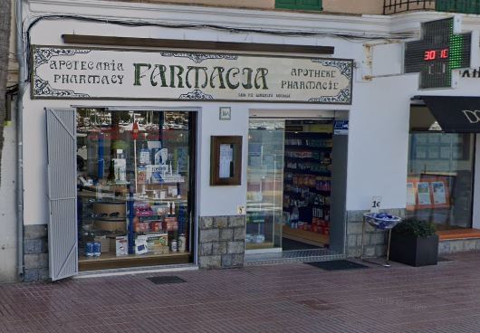 Farmacia Gonzalez Puig
