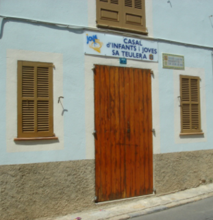 CASAL DE JOVES "SA TEULERA"