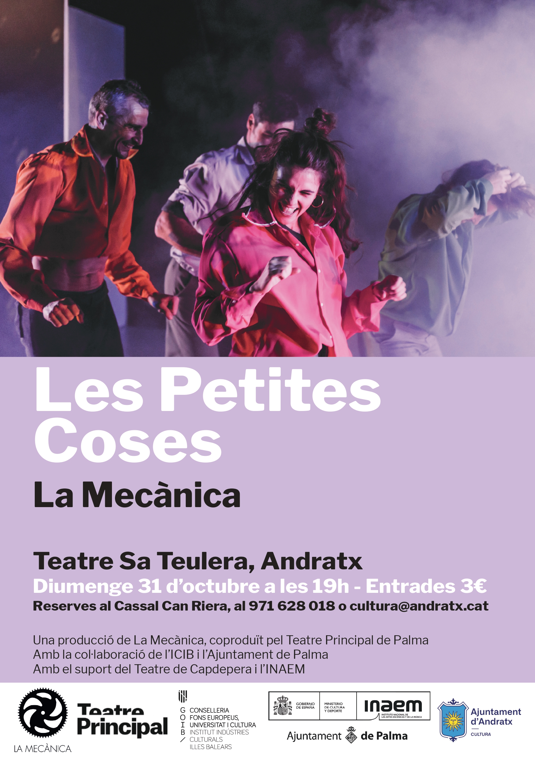 Cartell obra