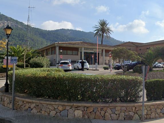 Policía