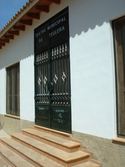 Teatre Sa Taulera