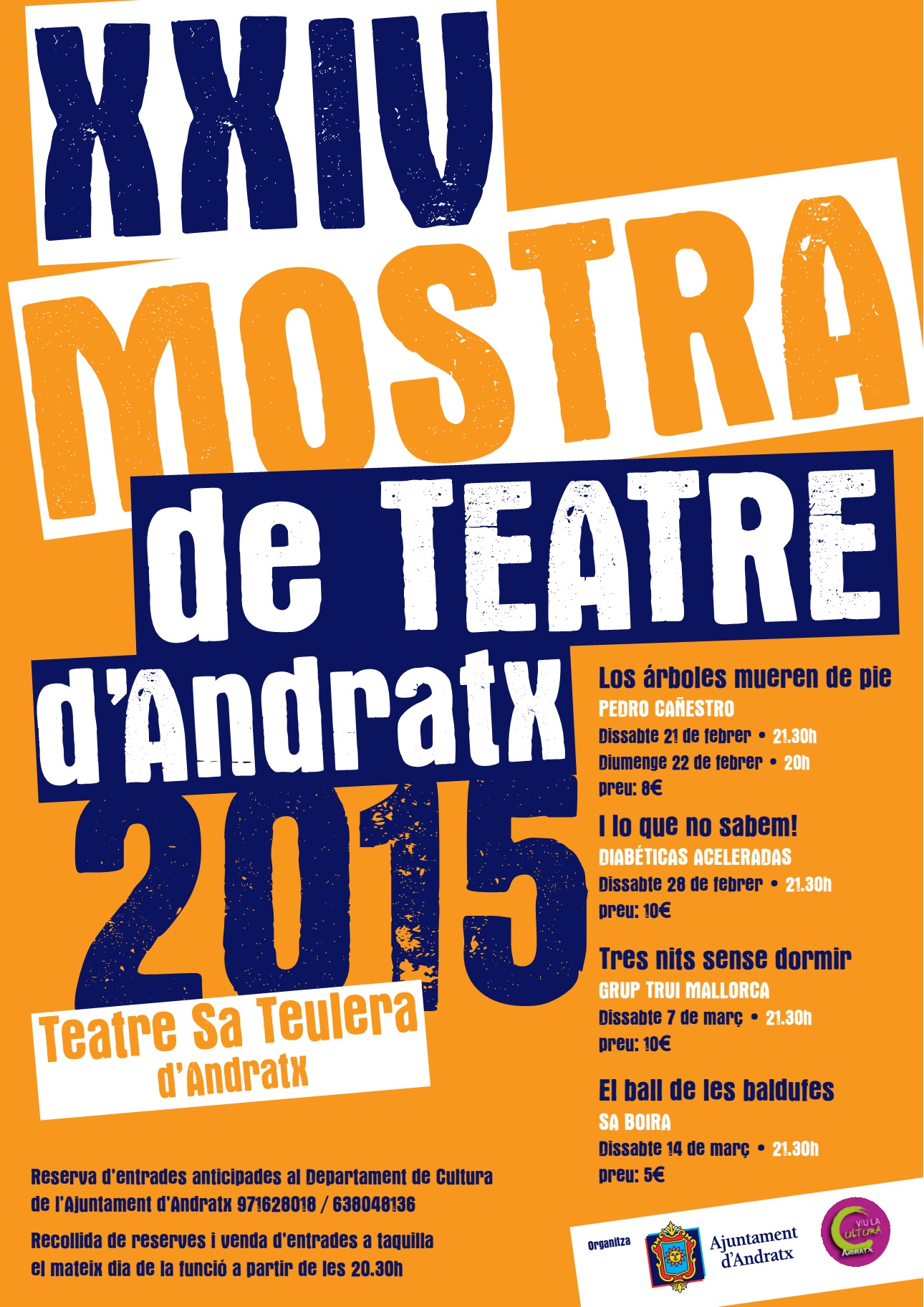 Mostra Teatre 2015