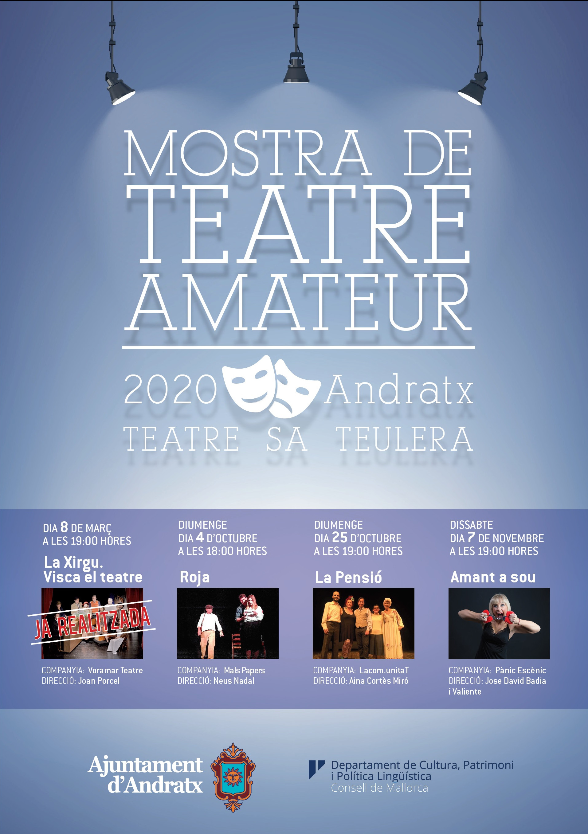 Mostra Teatre 2020