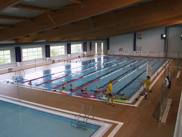piscina