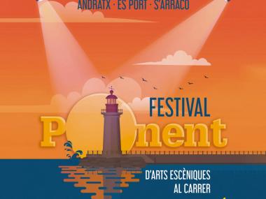 Cartell Festival Ponent