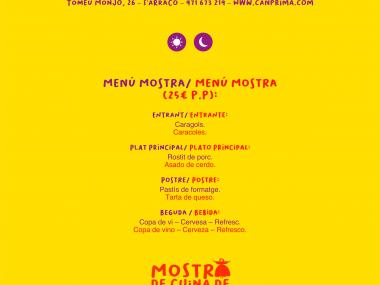 mostra de cuina de mallorca
