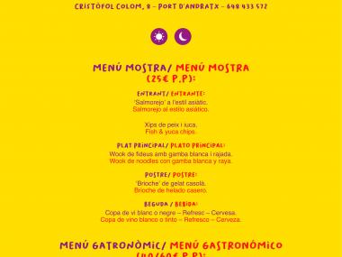 mostra de cuina de mallorca