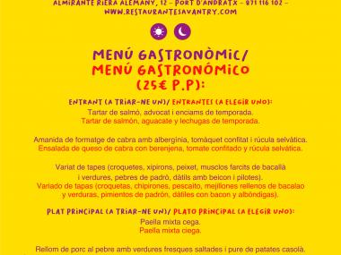 mostra de cuina de mallorca