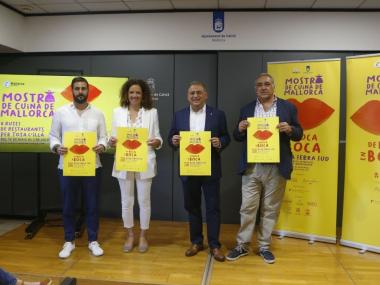 mostra de cuina de mallorca