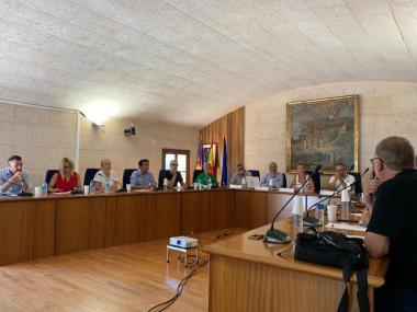 Mesa de treball d'Urbanisme