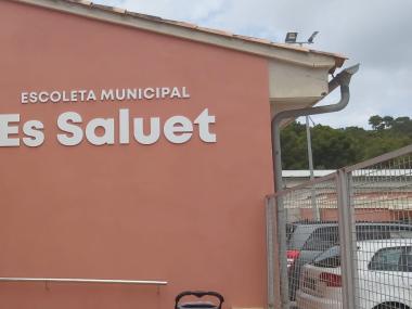 Escoleta saluet