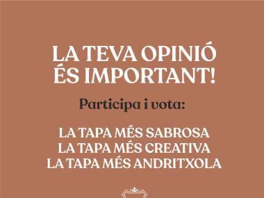 Opinió Fes Tapa