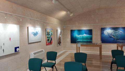 Foto Sala de Plens