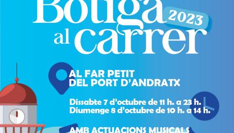 la botiga al carrer