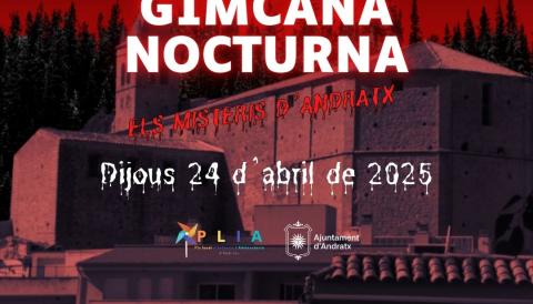 GIMCANA NOCTURNA
